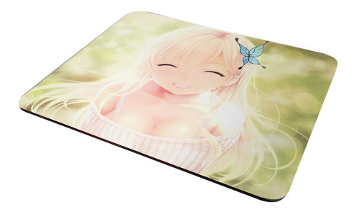 Mouse Pad Gamer Anime Haganai Personalizable #23