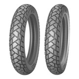 Llanta 110/90-17 Nayasa Dakar Trasera Xtz 150 Xr 150l Xr190l