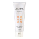 Mazarin Colgeno Marino Sun Block Spf50+ Pa + + + 100ml Para