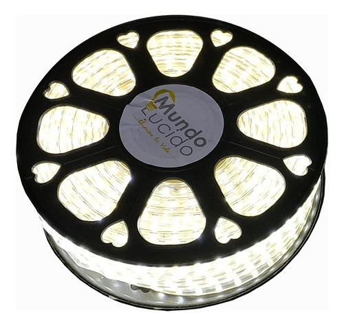 Tira Led Seccionable 5050 50mt Luz Fria Luz Calida Ml