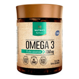 Omega 3 1360mg Nutrify 120 Capsulas