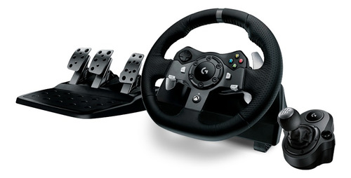 Volante Logitech G29 + Palanca De Cambios / Ps3 Ps4 Ps5 Pc