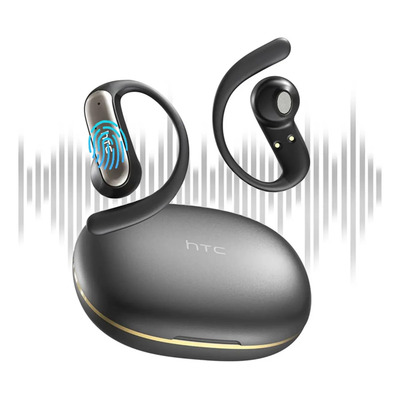 Audífonos Inalámbricos Htc Ne52 Ai Audifonos Traductores Bluetooth 6.0 Auriculares Inalámbricos Deportivos Soporta Más De 135 Traducciones Audifonos Música Hifi Hd Llamadas Ipx5 Open-ear Impermeable | Meses sin interés