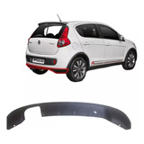 Spoiler Para-choque Traseiro Original Mopar Fiat Novo Palio