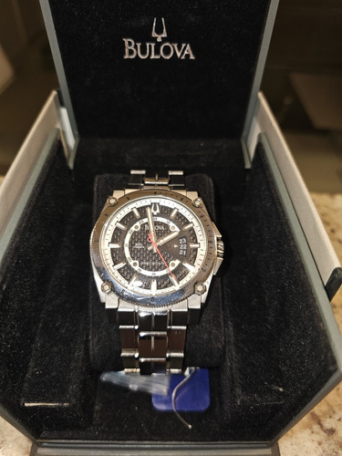 Relógio Bulova Precisionist