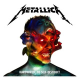 Lp Metallica Hardwired...to Self-destruct Vinil Duplo Lacrad