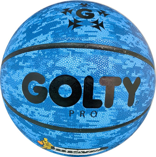 Balón De Baloncesto Golty Pro Plus 2 Laminado Pu #7 