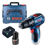 Parafusadeira Furadeira Impacto 12v Brushles Gsb12v-30 Bosch