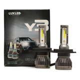 Kit Cree Led Luces Bajas Jeep Compass 11-14 H11