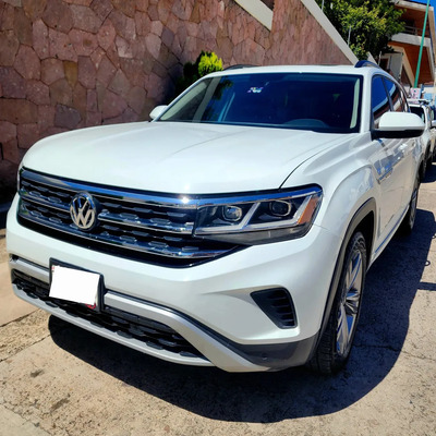 Volkswagen Teramont 3.6 V6 R-LINE | MercadoLibre