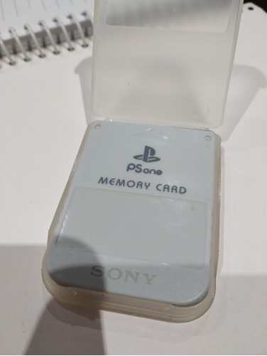 Memory Card Play One Nueva