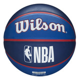 Balón Basketball Nba Team Tribute Bskt Phi Wilson