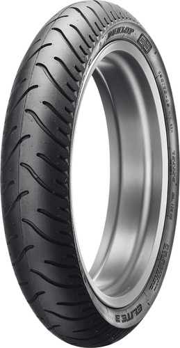 Llanta Moto Dunlop Elite 3 Delantera 90/90-21 54h Tl