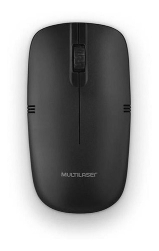 Mouse Sem Fio 2.4ghz Usb Preto - Mo285