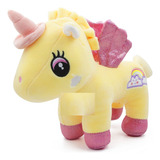 Peluche Pony Unicornio Suave Felpa Niños Bebes Kawaii 30cm