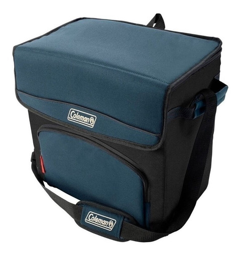 Conservadora Coleman Bolso Termico Plegable P/ 54 Latas 32hs