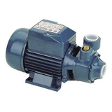 Bomba Agua Periferica 0.5hp 1 Pulgada Qb60 220v Ekipofertas