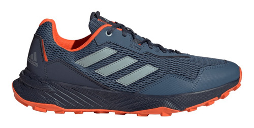 Tenis adidas Hombre Caballero Azul Trail Running Tracefinder