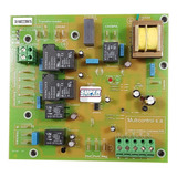 Placa Calefactor Westric Con Chispero Electronico Modelo Nvo