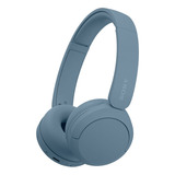 Audífonos Inalámbricos Sony Wh-ch520 Azul