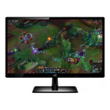 Monitor Hq 19.5 Led Widescreen Hdmi-vga 19.5hq-led 75hz