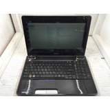 Laptop Toshiba Satellite A505 C2d 2gb Ram 160gb 15.6 Webcam