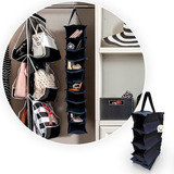 Organizador Zapatos 10 Pares Colgante Multifuncional Oz10p