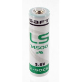 Bateria Saft 14500 3.6 V