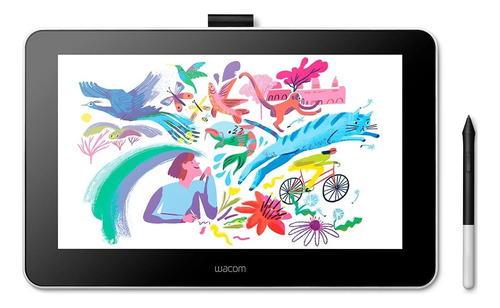 Mesa Digitalizadora Wacom One Creative 13pol Dtc133w0a1