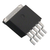 Lm 2576 Lm-2576 Lm2576 Lm2576s-5.0 Regulador 5.0 V To263-5