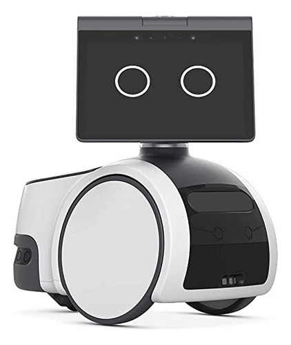 Amazon Astro, Robot Doméstico Para Monitoreo Del Hogar