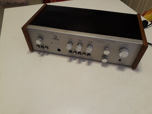 Holimar Preamplificador 804 