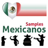 Samples Psr -s950 Y -s750 Expansión Pack México Popular