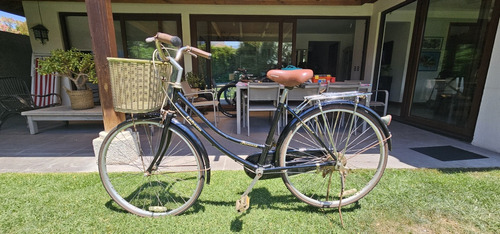 Bicicleta De Paseo Mujer Lahsen Provenza