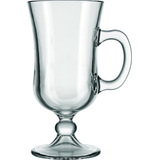 Taça Nevada Irish Coffee 240ml - Kit 12 Unidades Cor Transparente
