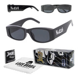 Óculos De Sol Kush 80511 - Locs Brasil Uv400 Classic