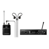 Sistema Monitoreo Wireless In-ear Audio-technica Atw-3255df2