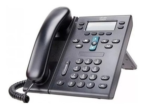 Telefone Ip Cisco Voip Cp-6941 Semi-novo