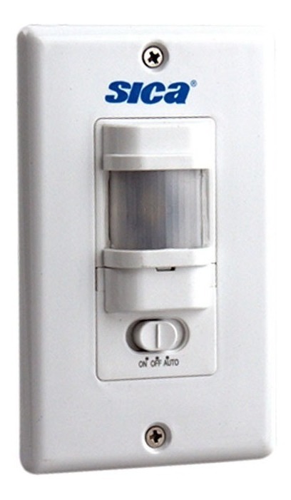 DETECTOR DE MOVIMIENTO PARA EMBUTIR