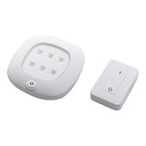 Light It Por Fulcrum 30032-308-6 Led Celling Luz Inalámbrico