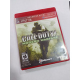 Call Of Duty Modern Warfare 4 - Ps3