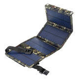 20w 5v Da Collapsible Solar Panel Cell Charger