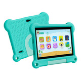 Tablet Para Niños Iwawa 10.1   Celeste, 128 Gb