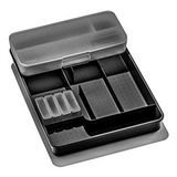 Madesmart Organizador De Cajones Para Basura Ultimate Tray-c