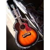 Guitarra EpiPhone Ej200 By Gibson 