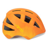 Casco Gw Para Niños Dragonfly Color Naranja Talla S