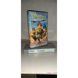 Vhs   Shrek    Hablada En Español 