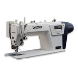 Máquina De Coser Plana Industrial Brother 7250a