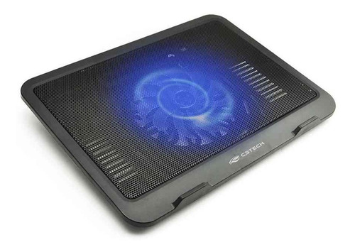Suporte Base Para Notebook Gamer Cooler C3tech Led  