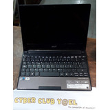 Acer Aspire One Mini Laptop Netbook D255e (piezas)